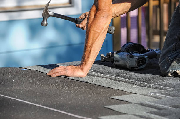 Reliable Roof Replacement contractor in Union City, OK by Ben Roofing and Steel LLC